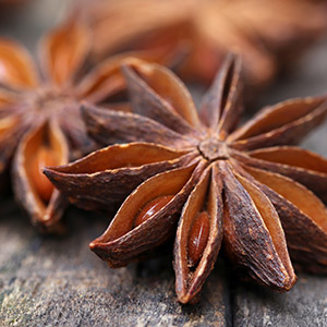 Anise star